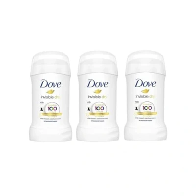 Abbildung von Dove Deodorant Stick Invisible Dry 48H 40ml (3)