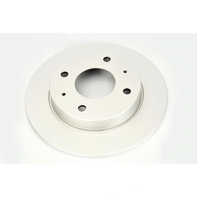 Abbildung von TEXTAR 92134900 Bremsscheibe 250 10 04/06 114,3 voll ohne Radbefestigungsbolzen, Radnabe MITSUBISHI: Colt 6, VI CZC Cabrio, SMART: Forfour I