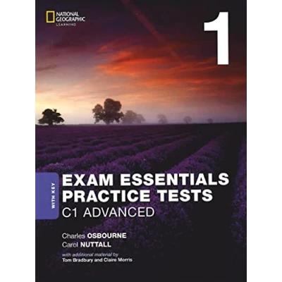 Abbildung von Exam Essentials Practice Tests 3rd edition Cambridge English: Advanced (CAE): 1 with Key