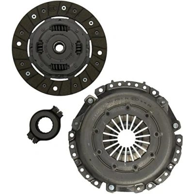 Abbildung von LuK BR 0222 622 0200 06 Kupplungssatz mit Ausrücklager, Kupplungsscheibe 220 VOLKSWAGEN: TRANSPORTER 3 Bus, Kasten