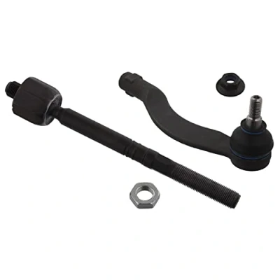 Abbildung von FEBI BILSTEIN 39564 Spurstange Vorderachse rechts mit Muttern AUDI: TT Coupe, Roadster