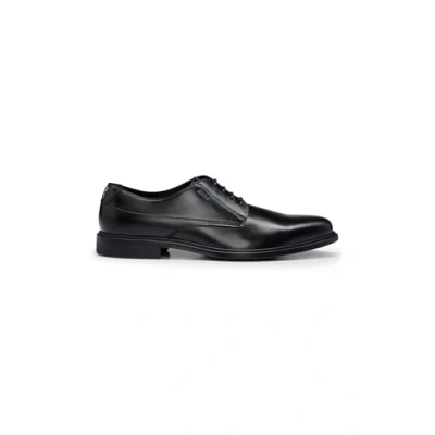 Abbildung von HUGO KERR DERB BusinessSchnürer, Herren, Größe: 44, Black Schuhe