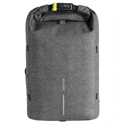 Abbildung von XD Design Urban Schnittfester Anti Diebstahl Rucksack Grau (Reisetasche)