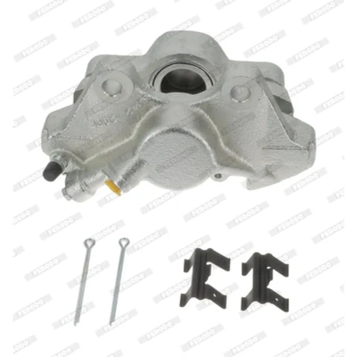 Abbildung von FERODO PREMIER FCL694795 Bremssattel Stahlguss 83 mit Zubehör LAND ROVER: Defender SUV, SUV Cabrio, Range Rover 1