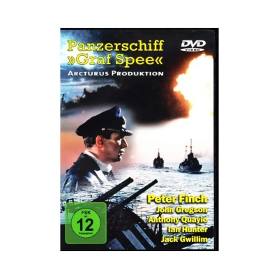 Abbildung von Panzerschiff Graf Spee