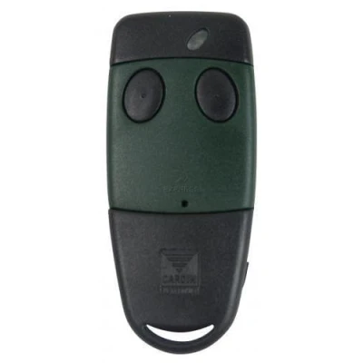 Abbildung von Cardin S449 QZ2 Fernbedienung, 2 Funktionen