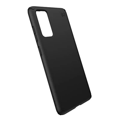 Abbildung von Speck Products Presidio Exotech Schutzhülle für Samsung S20 FE 5G, Schwarz
