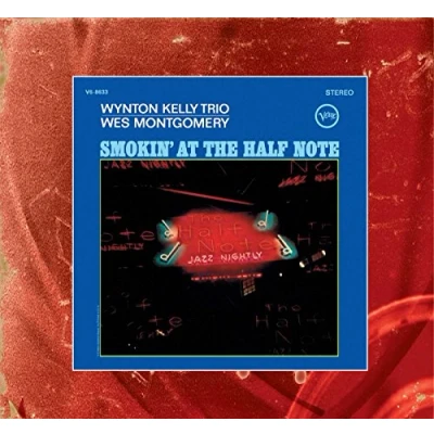 Abbildung von Smokin&#039; at the Half Note (Vme)