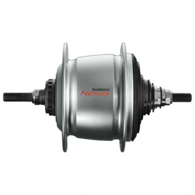 Abbildung von Getriebenabe Shimano Nexus 8 SG C6001 Für Scheibenbremse 36 Loch Silber