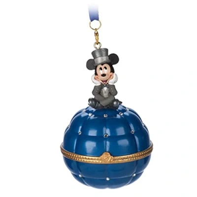 Abbildung von Disney Mickey Mouse Verlobungsring Box Ornament