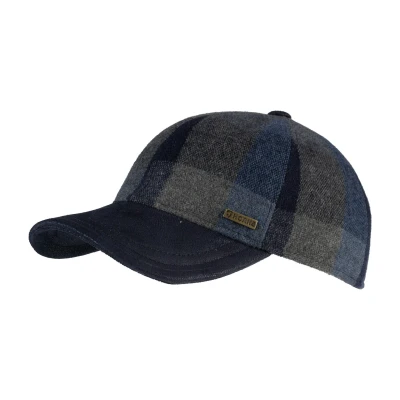 Abbildung von horka BASEBALLMÜTZE PATCHWORK XL Blau