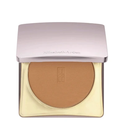 Abbildung von Elizabeth Arden Flawless Finish, Pflegende Puder Compacto, Mattes Farbton Medium/Deep, 9,9 g