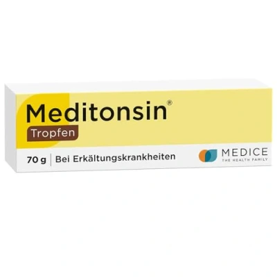 Abbildung von Meditonsin Tropfen 70 g