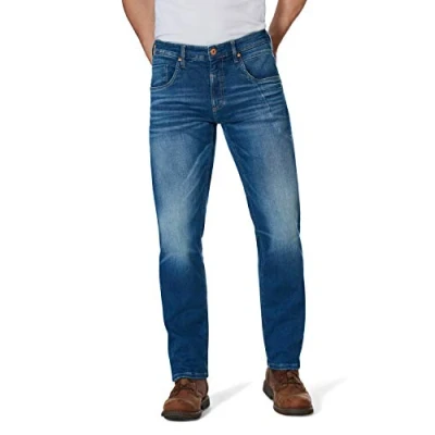 Abbildung von HERO by John Medoox 5 Pocket Jeans Baxter Denim Relaxed Fit