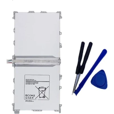 Abbildung von GZXQBHBATT Generic Ersatz Akku Kompatibel mit Samsung Galaxy Tab Pro 12.2&quot; SM T900 T905 P907AZKAATT P900 P901 P905 P907A Series Tablet T9500C T9500U GH43 03980A T9500E