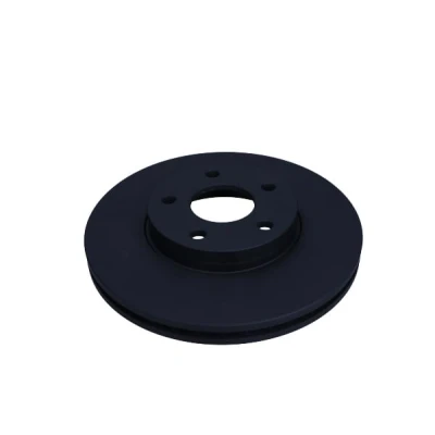 Abbildung von QUARO QD3605HC Bremsscheibe 278 25 5 108 innenbelüftet lackiert hochgekohlt ohne Radnabe, Radbefestigungsbolzen FORD: Focus 2 Schrägheck