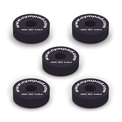 Abbildung von Cympad Optimizer Beckenfilz Set Ø 40/12mm (5 Stück)
