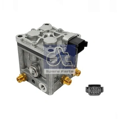 Abbildung von Wegeventilblock, Luftfederung DT Spare Parts 1.18965