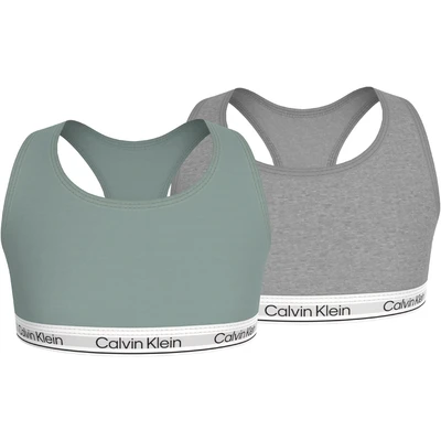 Abbildung von Calvin Klein Underwear Bralette &quot;2PK BRALETTE&quot;, für Kinder bis 16 Jahre, mit Racerback