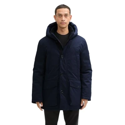 Abbildung von TOM TAILOR Parka mit Kapuze