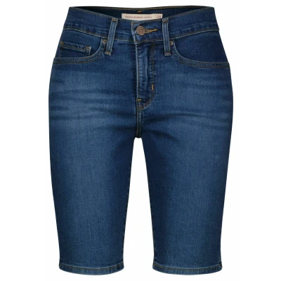 Abbildung von Levis Shorts &quot;SHAPING BERMUDA&quot;, im Five Pocket Style
