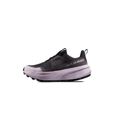 Abbildung von Mammut Aenergy Hikingschuh, Damen, Größe: 38, Black alpine calamint Schuhe