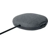 Abbildung von Brennenstuhl ® Sofa Steckdose mit USB Ausgänge Einbau Tischsteckdose,