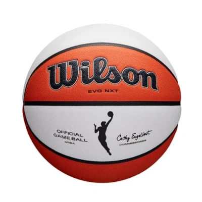 Abbildung von Basketball WNBA Official Game Unisex Erwachsene WILSON