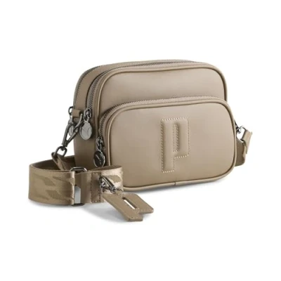 Abbildung von Puma Sense Umhängetasche, Damen, Größe: One Size, Totally taupe