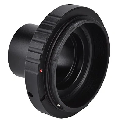 Abbildung von EBTOOLS for Canon Adapter Teleskop T Ring Mount Kamera 1.25In Astronomischer SLR Für Kameraobjektiv