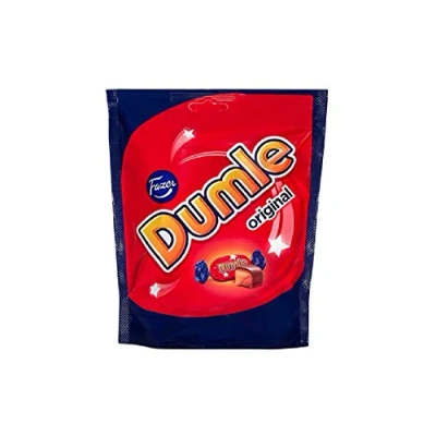 Abbildung von Fazer Dumle Candy (Dumle 220g)