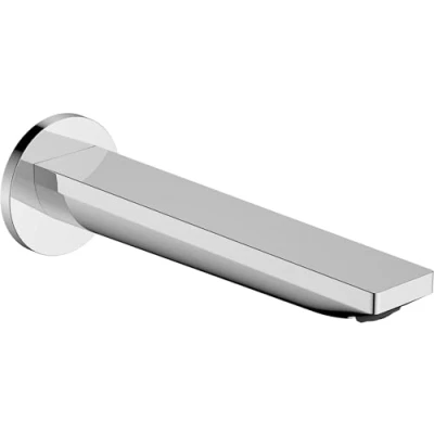 Abbildung von hansgrohe Wannenarmatur &quot;Rebris E&quot;