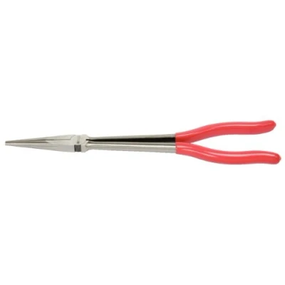 Abbildung von KS TOOLS 500.7051 Flachrundzange 70, 270mm 330g