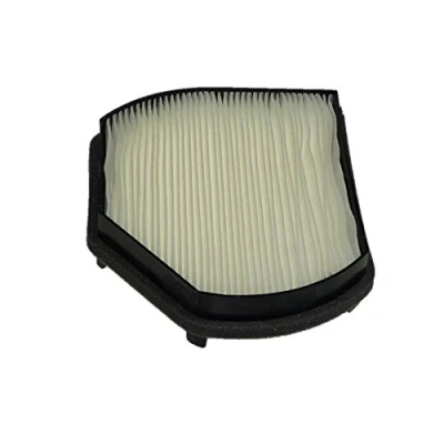 Abbildung von PURFLUX AH138 Innenraumfilter Pollenfilter 273 218 54 MERCEDES BENZ: E Klasse T modell, CLK Coupe, Limousine, CHRYSLER: Crossfire Coupe