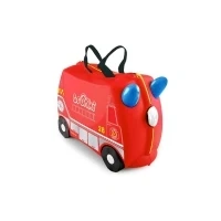 Abbildung von Aufsitzkoffer Trunki Der Feuerwehrmann Frank
