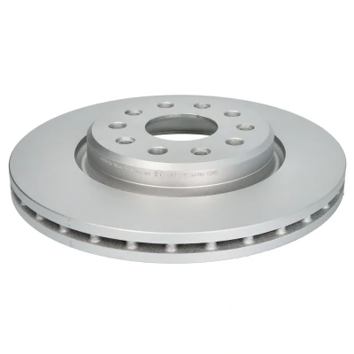 Abbildung von DELPHI Bremsscheibe 330mm 28mm 5 Belüftet beschichtet hochgekohlt BG9613C 68376758AA Bremsscheiben, Scheibenbremsen