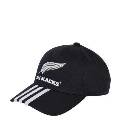 Abbildung von All Blacks 3 Streifen Baseball Kappe