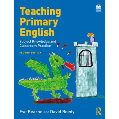 Abbildung von Teaching Primary English: Subject Knowledge and Classroom Practice