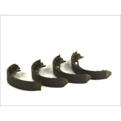 Abbildung von ABE CRM010ABE Handbremsbeläge Hinterachse MERCEDES BENZ: ML Klasse, CHRYSLER: 300C Touring, Limousine, Pacifica MPV, DODGE: Charger VI