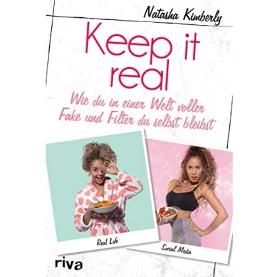 Abbildung von Keep it real: Wie du in einer Welt voller Fake und Filter selbst bleibst