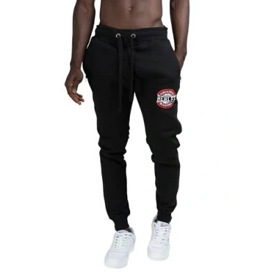 Abbildung von Benlee Herren Jogginghose schmale Passform Ways Black L