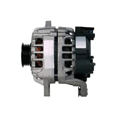 Abbildung von HELLA 8EL 012 430 171 Lichtmaschine 14V 80A NISSAN: Micra 3, Note I, C+C 3