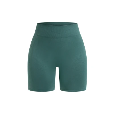 Abbildung von Smilodox Tights, Damen, Größe: XS, Dunkel grün