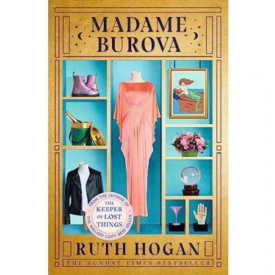 Abbildung von Madame Burova: The new novel from author of Keeper Lost Things