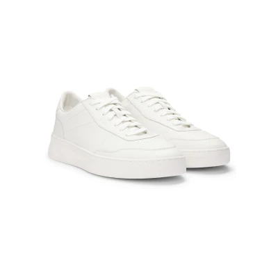 Abbildung von BOSS Baltimore Sneaker low, Herren, Größe: 42, White Schuhe