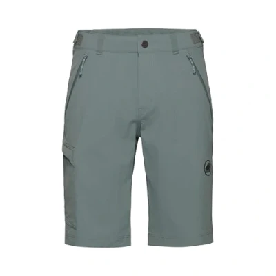 Abbildung von Mammut Runbold IV Shorts Men Herren (Grau 46 Größe)