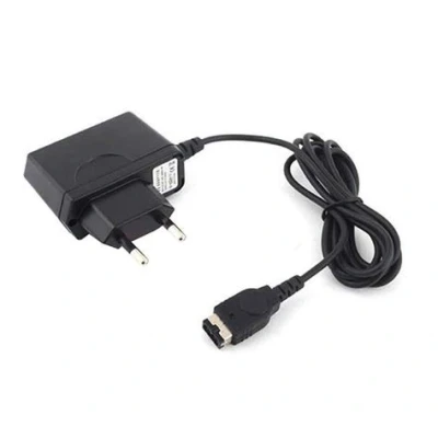 Abbildung von Ladegerät Ladekabel für die Nintendo Game Boy Advance GBA Konsole Netzteil AC Adapter