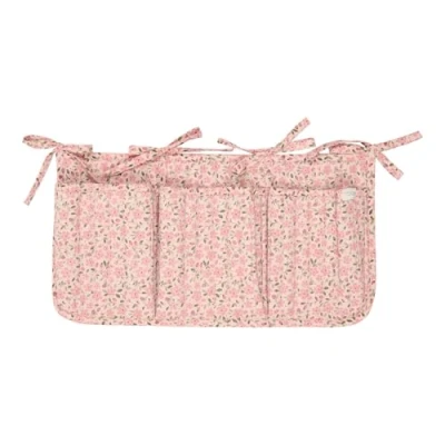 Abbildung von Little Dutch TE21354031 Aufbewahrungstasche für Laufgitter Fairy Floral Garden