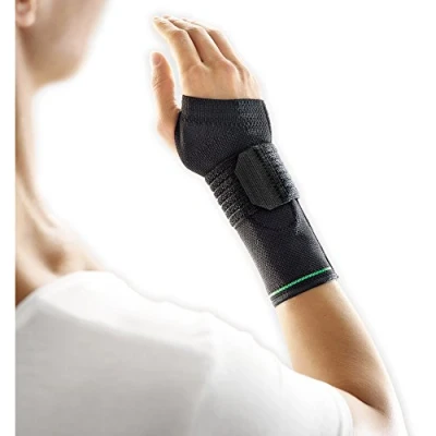 Abbildung von Cellacare Manus Classic Handgelenkbandage links Größe 1