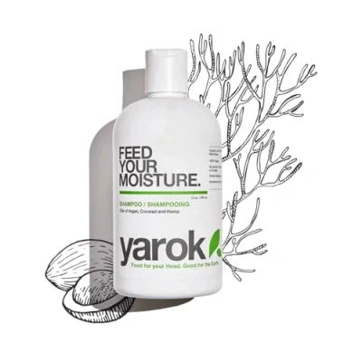 Abbildung von Yarok Feed Your Moisture Shampoo (12 oz.) by Hair Care